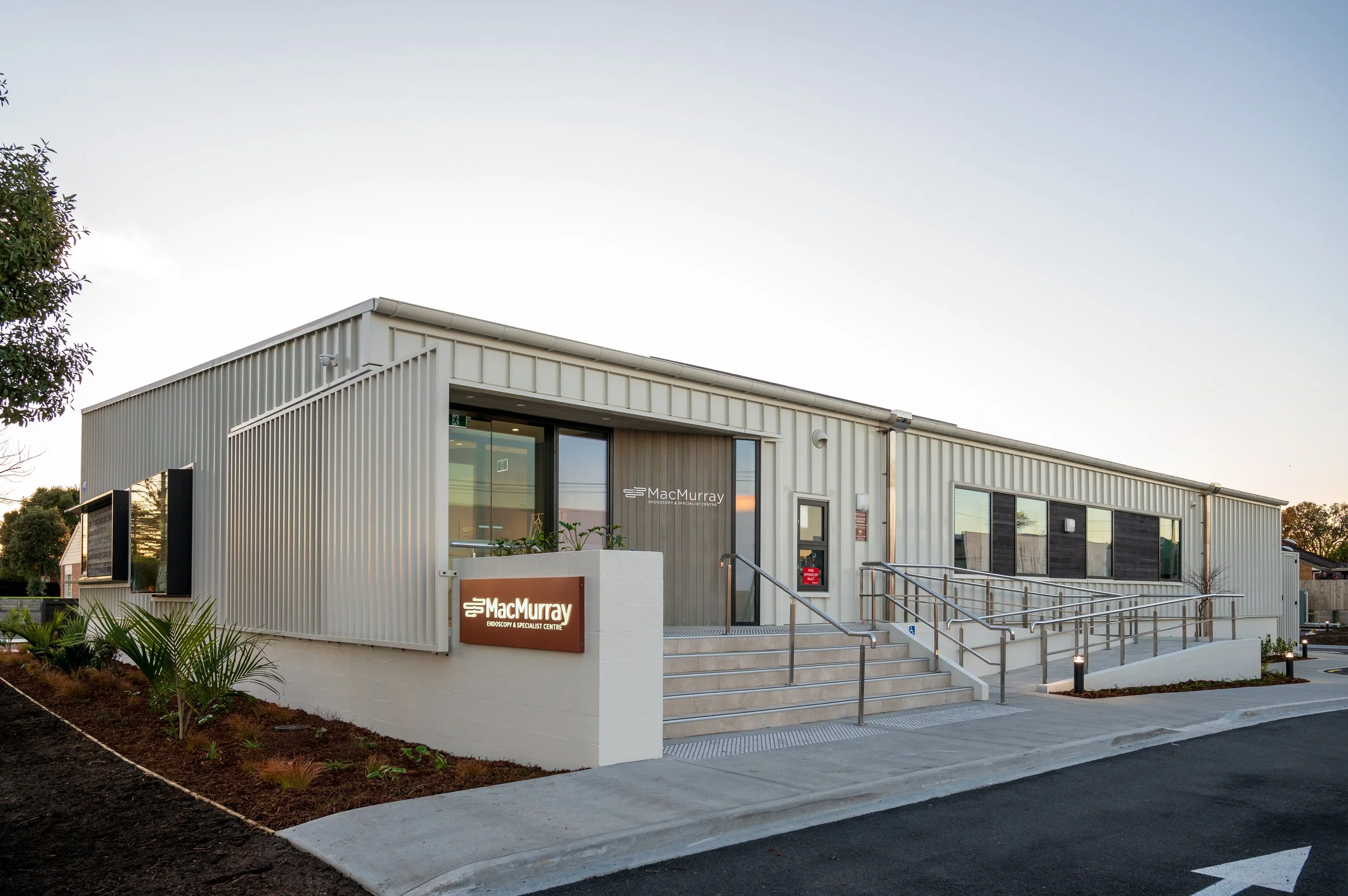 MacMurray Centre Tauranga