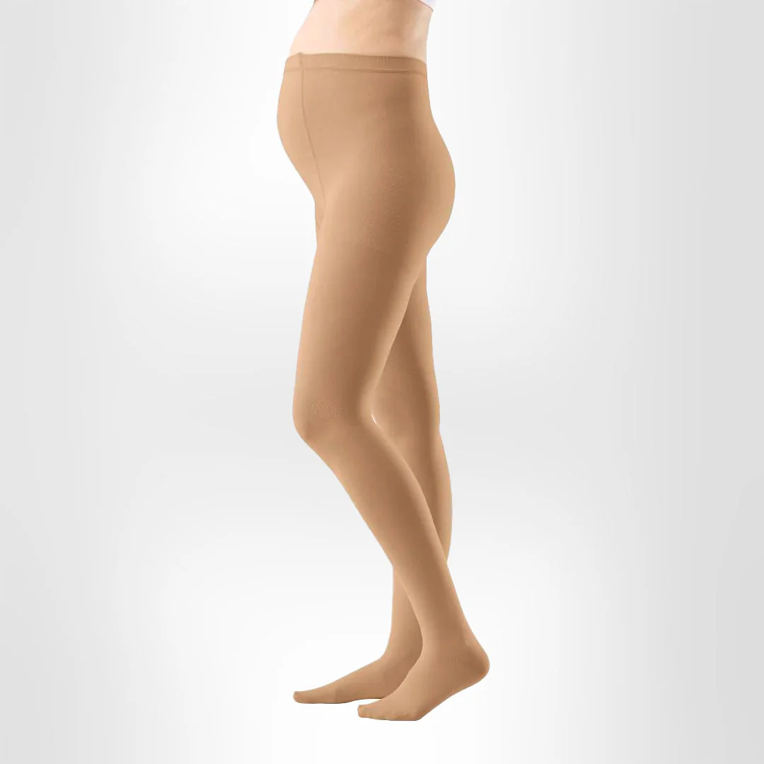 Maternity compression design