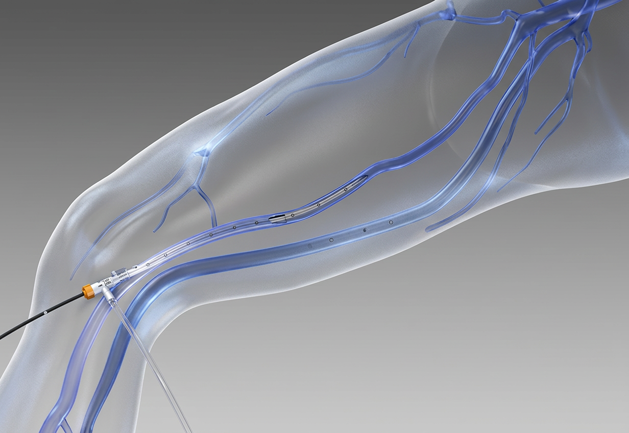 Radiofrequency Ablation Treatment