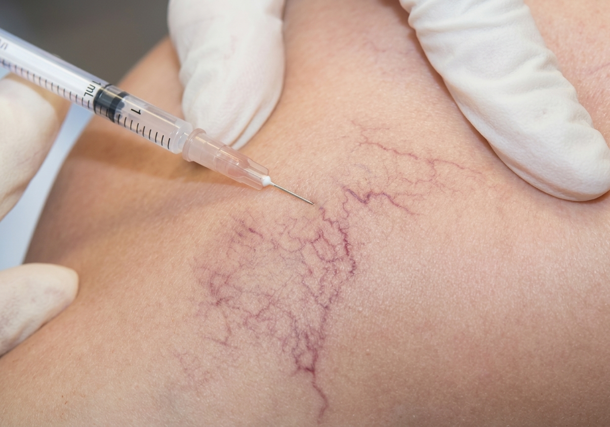 Microsclerotherapy