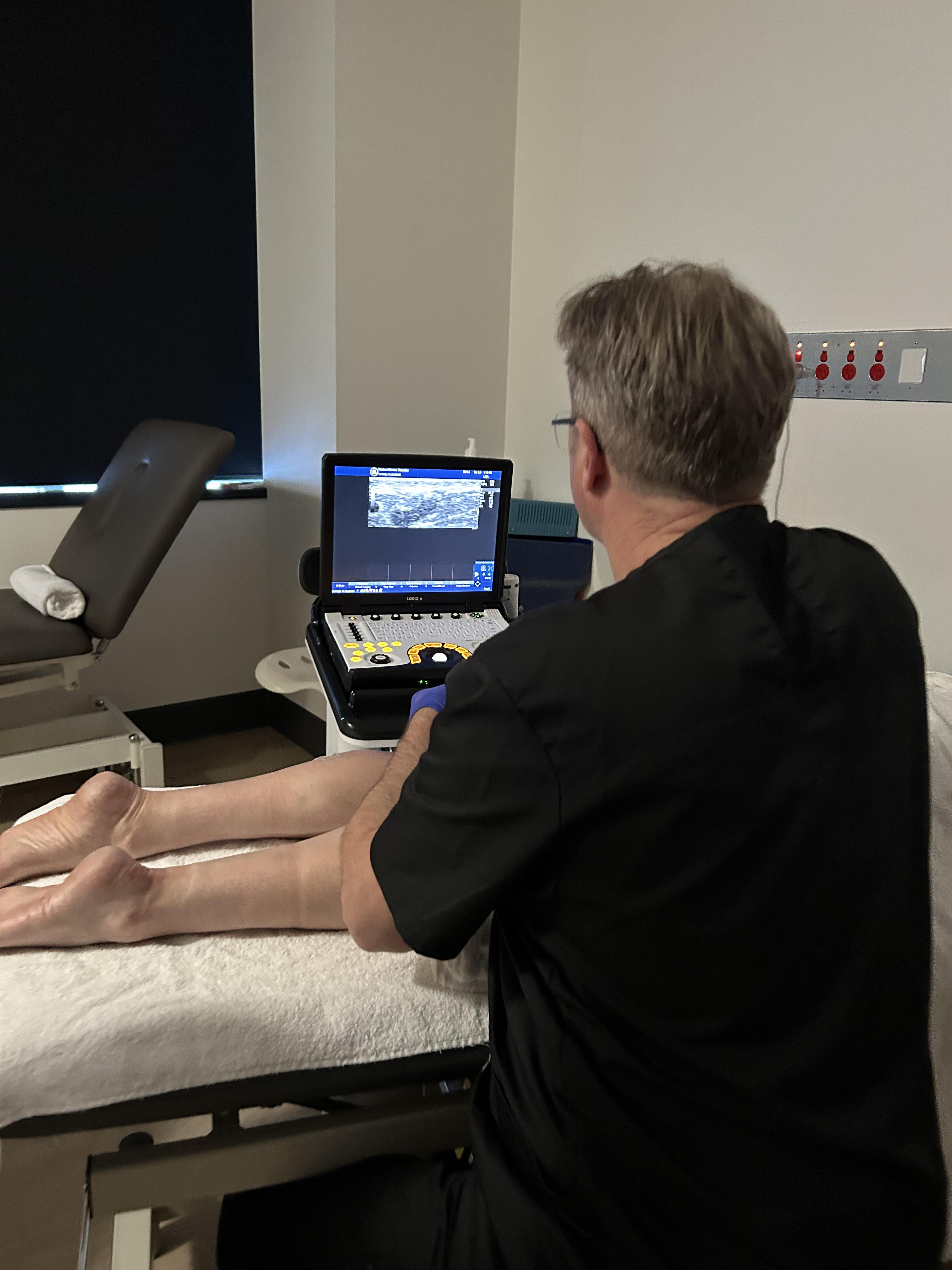 Ultrasound Guided Sclerotherapy