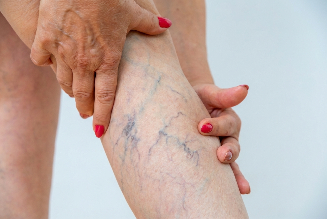 Spider Veins Treatment